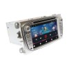 Штатная магнитола Wide Media WM-KR7012MA для Ford Focus, C-MAX, Mondeo, S-MAX Android 6.0.1