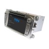 Штатная магнитола Wide Media WM-KR7012MA для Ford Focus, C-MAX, Mondeo, S-MAX Android 6.0.1