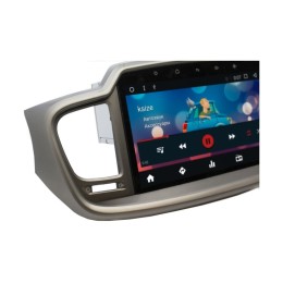 Штатная магнитола Wide Media WM-KR1082NC для Kia Sorento III 2015-2020 на Android 7.1.2