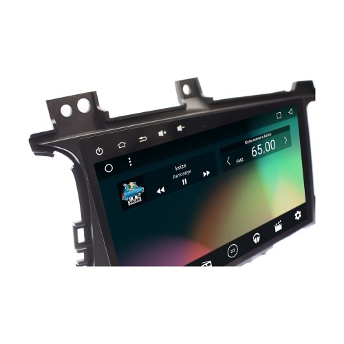 Штатная магнитола Wide Media WM-CF3047NB для Kia Optima III 2010-2013 на Android 7.1.2