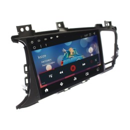 Штатная магнитола Wide Media WM-CF3047NB для Kia Optima III 2010-2013 на Android 7.1.2