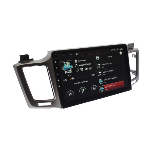 Штатная магнитола Toyota RAV4 (CA40) 2013-2017 Wide Media MT1002MF на Android 6.0.1