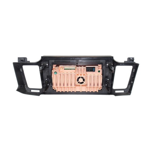 Штатная магнитола Toyota RAV4 (CA40) 2013-2017 Wide Media MT1002MF на Android 6.0.1