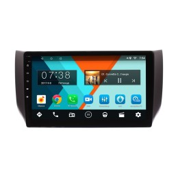 Штатная магнитола Wide Media MT1008MF для Nissan Sentra VII (B17) 2014-2017, Tiida II 2015-2018 на Android 6.0.1