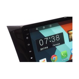 Штатная магнитола Wide Media MT1008MF для Nissan Sentra VII (B17) 2014-2017, Tiida II 2015-2018 на Android 6.0.1
