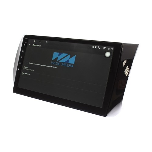 Штатная магнитола Wide Media MT1008MF для Nissan Sentra VII (B17) 2014-2017, Tiida II 2015-2018 на Android 6.0.1
