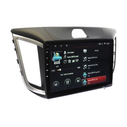 Штатная магнитола Hyundai Creta 2016-2017 Wide Media MT1029MF на Android 6.0.1