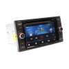 Штатная магнитола Wide Media WM-CH7A601MA для Ford универсальная Android 6.0.1