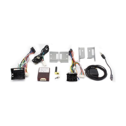 Штатная магнитола Wide Media WM-CF3063NC для BMW 3 (E46) 1998-2006 на Android 7.1.2