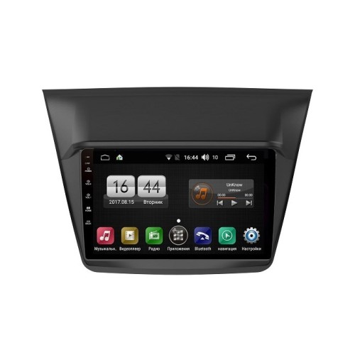 Магнитола FarCar Winca s175 для Mitsubishi Pajero Sport II, L200 IV 2006-2015 на Android 6.0.1 (L094R)