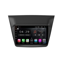 Магнитола Farcar RL094R (S300) для Mitsubishi L200 IV 2006-2015 на Android 9.0