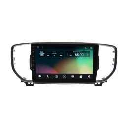 Штатная магнитола Wide Media WM-CF3043NB для Kia Sportage IV 2016-2017 Android 7.1.2