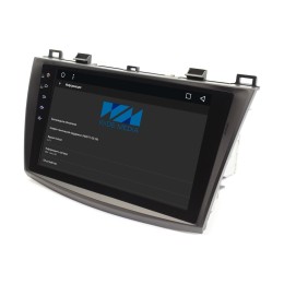 Штатная магнитола Wide Media WM-CF3101NB для Mazda 3 (BL) 2009-2013 Android 7.1.2
