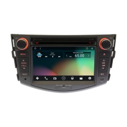 Штатная магнитола Wide Media WM-CH7A106MA для Toyota RAV4 (XA30) 2006-2013 на Android 6.0.1