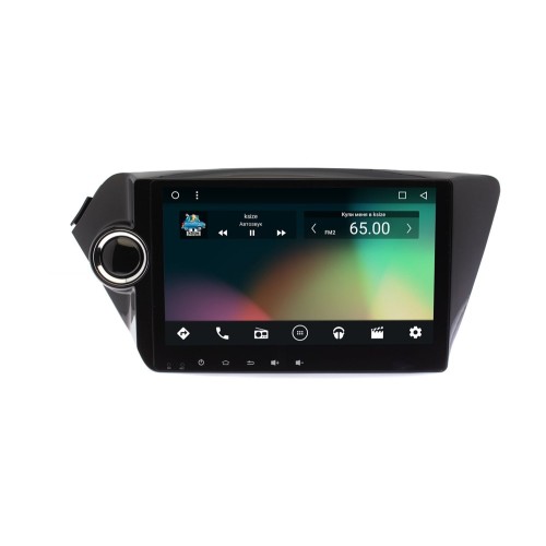 Штатная магнитола Wide Media WM-CF3016NC для Kia Rio III 2011-2017 Android 7