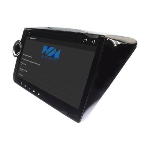 Штатная магнитола Wide Media WM-CF3016NC для Kia Rio III 2011-2017 Android 7