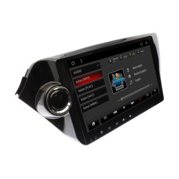 Штатная магнитола Wide Media WM-CF3034NC для Mazda 3 (BK) 2003-2009 Android 7