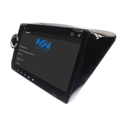 Штатная магнитола Wide Media WM-CF3034NC для Mazda 3 (BK) 2003-2009 Android 7