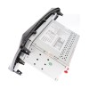 Штатная магнитола Wide Media WM-CF3034NC для Mazda 3 (BK) 2003-2009 Android 7