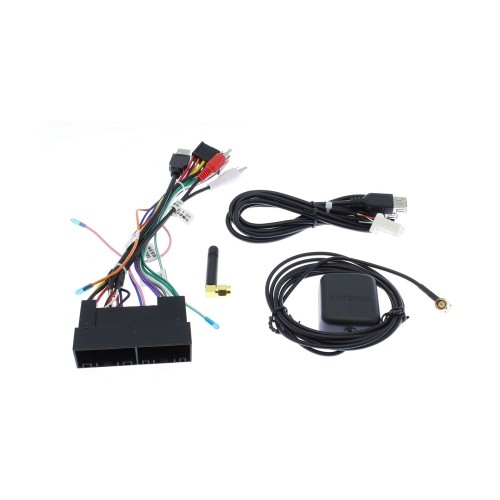 Штатная магнитола Wide Media WM-CF3034NC для Mazda 3 (BK) 2003-2009 Android 7