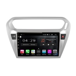 Магнитола Farcar RL294R (S300) для Peugeot 301, Citroen C-Elysee на Android 9.0
