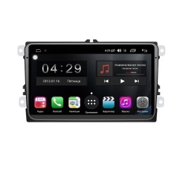 Магнитола Farcar RL818 (S300) для Skoda SuperB 2008+ на Android 9.0
