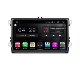 Магнитола Farcar RL818 (S300) для Skoda Yeti 2009+ на Android 9.0