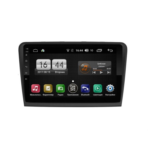 Магнитола FarCar Winca s175 для Skoda Superb II (B6) 2008-2015 на Android 6.0.1 (L306R)