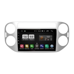 Магнитола FarCar s175 для Volkswagen Tiguan 2011-2017 на Android (L489R)