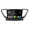 Штатная магнитола Roximo CarDroid RD-2011D Hyundai Solaris 2017+ на Android 9.0 DSP