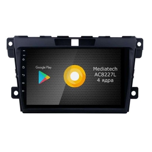 Штатная магнитола Roximo S10 RS-2402 для Mazda CX-7 (Android 10.0)