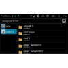 Интерфейс на Android CarMedia VAN- LEX-RX для Lexus RX