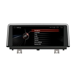 CarMedia HLA-8830GB для BMW 3 2011+,BMW 4 2013+ на Android 4.4