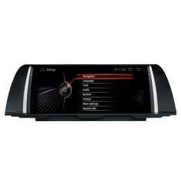 CarMedia HLA-8520GB для BMW 5 F10 2013-2014 на Android 4.4
