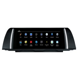 CarMedia HLA-8520GB для BMW 5 F10 2013-2014 на Android 4.4