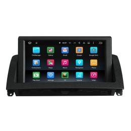 CarMedia HLA-8810GB для Mercedes C-class w204 (2007-2011) на Android