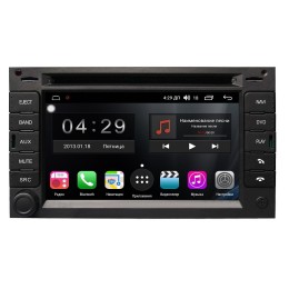 Магнитола Farcar RL017 (S300) для Citroen Jumpy II 2007-2016 на Android 9.0
