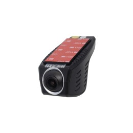 Видеорегистратор Redpower DVR-UNI2-N (Wi-Fi Full HD) для автомобилей без датчика дождя с интеграцией в ножке зеркала двухканальный