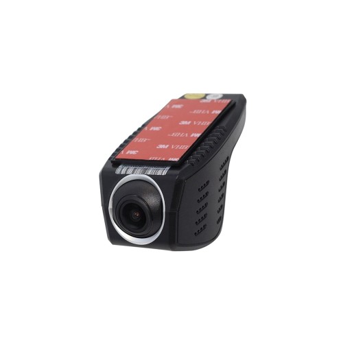 Видеорегистратор Redpower DVR-UNI2-N (Wi-Fi Full HD) для автомобилей без датчика дождя с интеграцией в ножке зеркала двухканальный