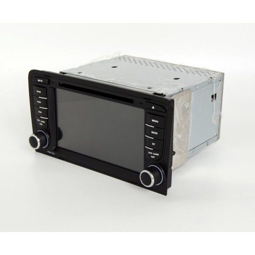 Штатная магнитола CarMedia KR-7008-T8 для AUDI A3/S3/RS3 2003-2011 на Android 9.0