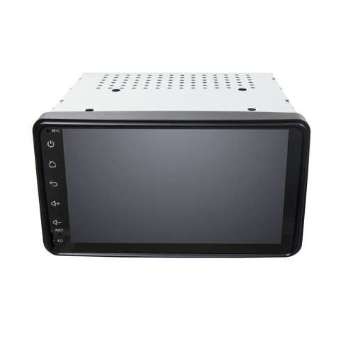 Штатная магнитола CarMedia KR-7135-T8 для Suzuki Jimny III 2005-2015 на Android 9.0