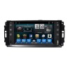 Штатная магнитола CarMedia KR-7145-T8 для Jeep на Android 9.0
