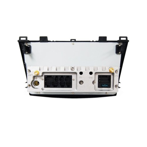 Штатная магнитола CarMedia KR-9066-T8 для Mazda 3 2003-2009 (BK) на Android 9.0