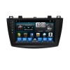 Штатная магнитола CarMedia KR-9066-T8 для Mazda 3 2003-2009 (BK) на Android 9.0