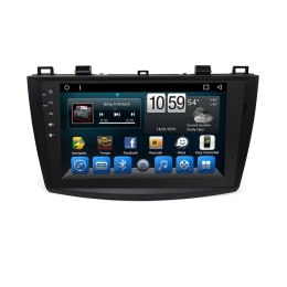 CarMedia KR-9067-T8 для Mazda 3 2009-2013 (BL), Axela 2009-2013 на Android 9.0