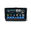 Штатная магнитола CarMedia KR-9071-T8 для Seat Altea, Leon, Alhambra на Android 9.0