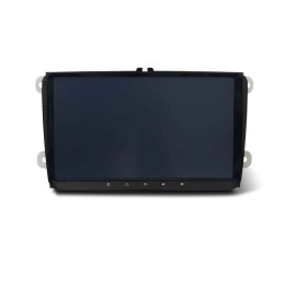 CarMedia  KR-9071-T8 для Skoda Fabia, Superb, Rapid, Octavia, Yeti на Android 9.0