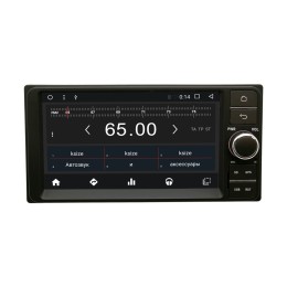 Штатная магнитола Wide Media NCTOY2 для Toyota универсальная (200x100 мм) Android 7.1.2