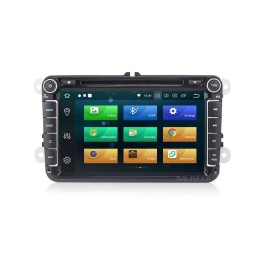 CarMedia MKD-8019-P6 для Volkswagen Amarok. Passat, Golf, Caddy, Polo на Android 10.0