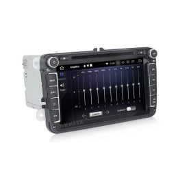CarMedia MKD-8019-P6 для Volkswagen Amarok. Passat, Golf, Caddy, Polo на Android 10.0